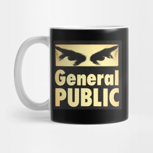 General Public 1984 Mug